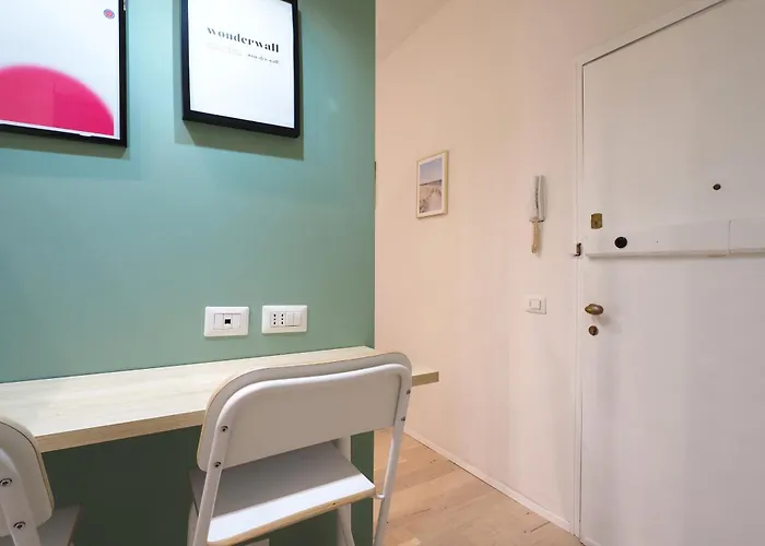 Primopiano - Beato Angelico Apartmán Milán
