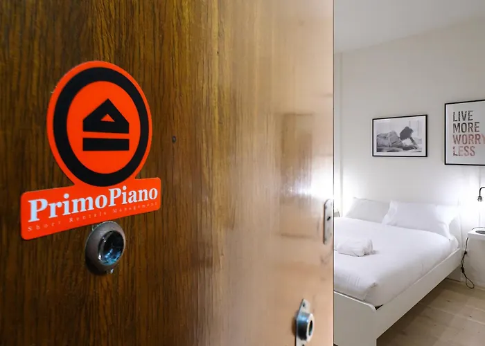 Primopiano - Beato Angelico Apartmán Milán