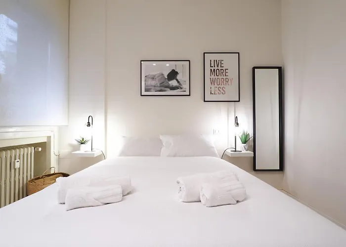 Primopiano - Beato Angelico Apartmán Milán